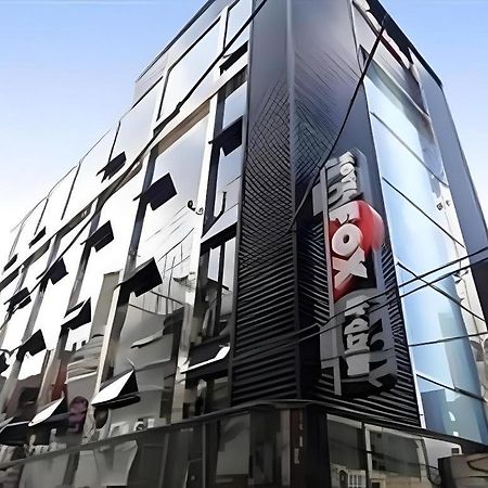 Fox Hotel Seoul Exterior foto