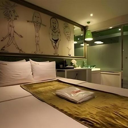 Fox Hotel Seoul Exterior foto
