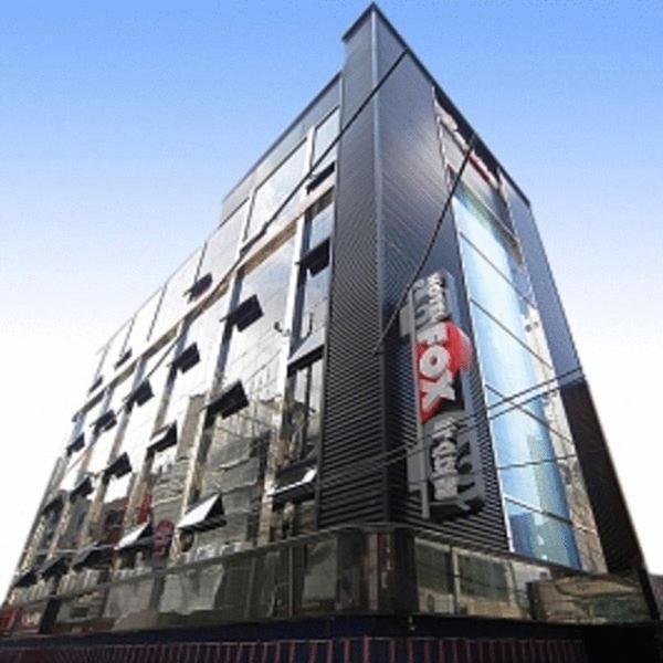 Fox Hotel Seoul Exterior foto