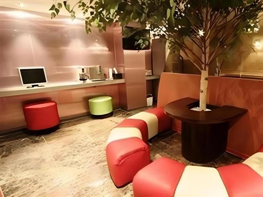 Fox Hotel Seoul Exterior foto