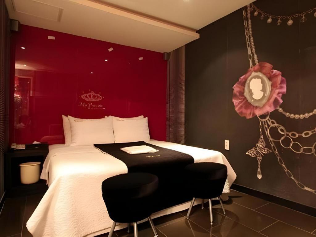 Fox Hotel Seoul Exterior foto