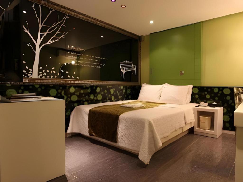 Fox Hotel Seoul Exterior foto