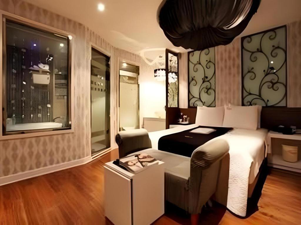 Fox Hotel Seoul Exterior foto