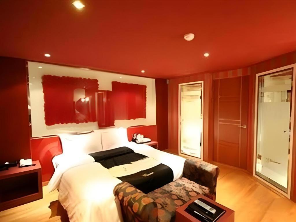 Fox Hotel Seoul Exterior foto