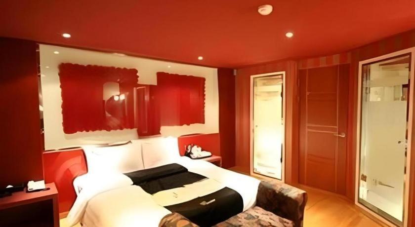 Fox Hotel Seoul Exterior foto
