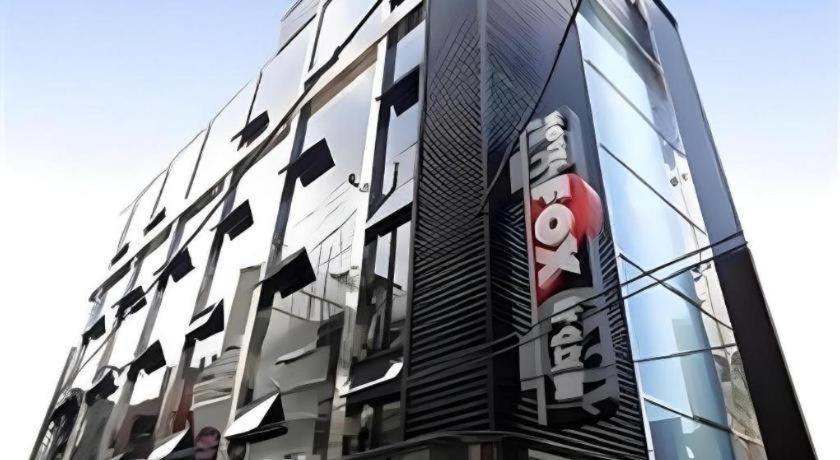 Fox Hotel Seoul Exterior foto
