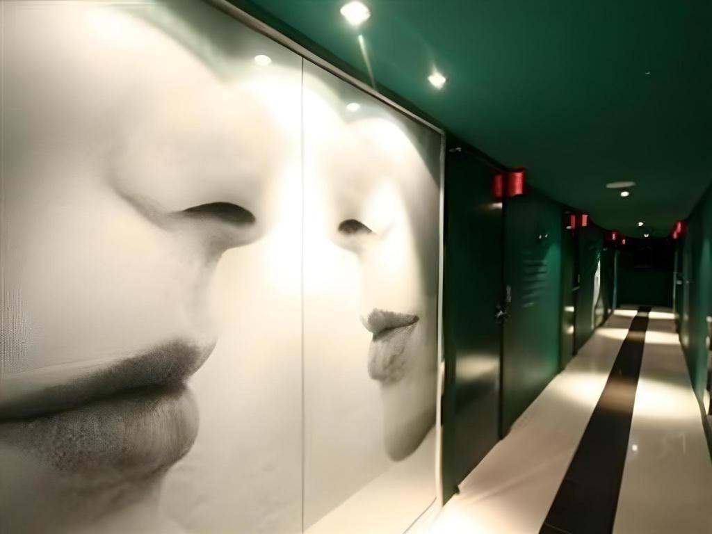 Fox Hotel Seoul Exterior foto