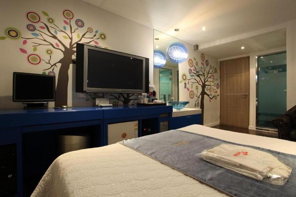 Fox Hotel Seoul Exterior foto