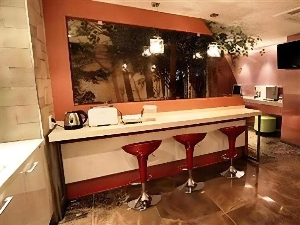 Fox Hotel Seoul Exterior foto
