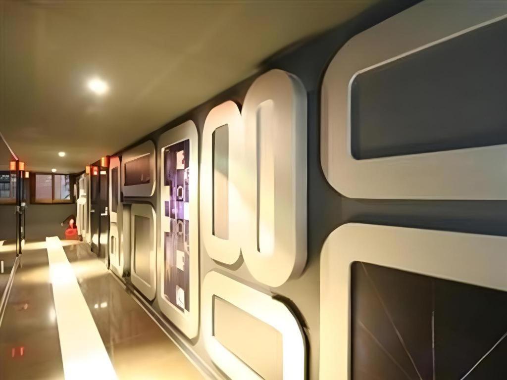 Fox Hotel Seoul Exterior foto