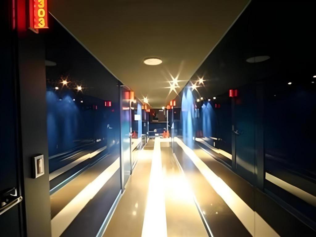 Fox Hotel Seoul Exterior foto