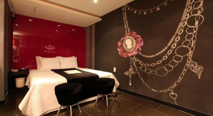 Fox Hotel Seoul Exterior foto