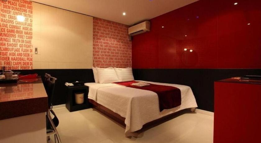 Fox Hotel Seoul Exterior foto