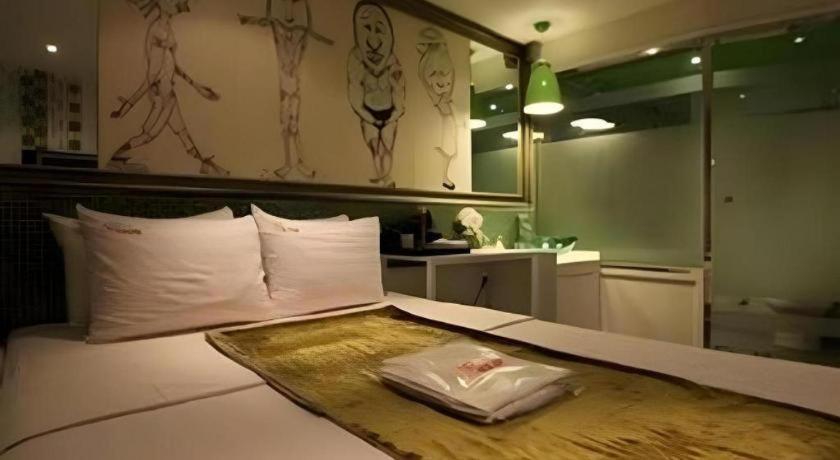 Fox Hotel Seoul Exterior foto