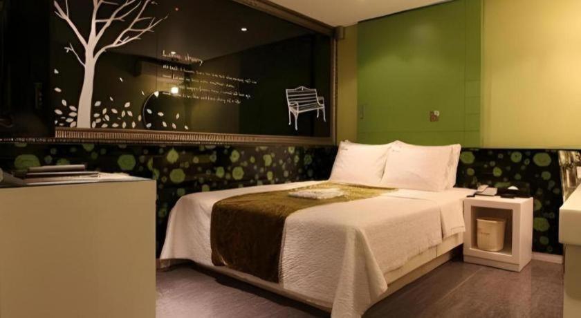 Fox Hotel Seoul Exterior foto