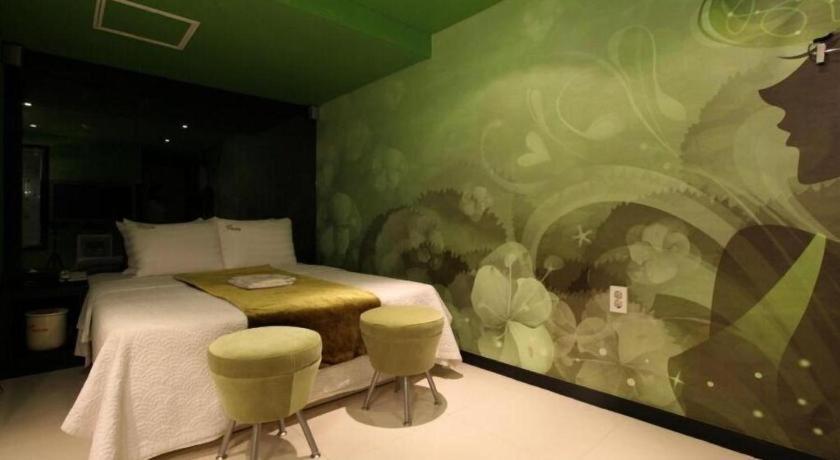 Fox Hotel Seoul Exterior foto