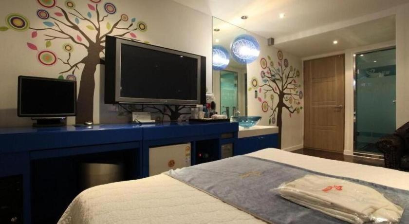 Fox Hotel Seoul Exterior foto
