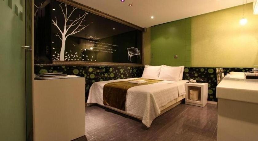 Fox Hotel Seoul Exterior foto