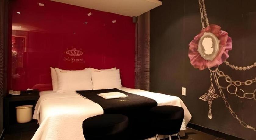 Fox Hotel Seoul Exterior foto
