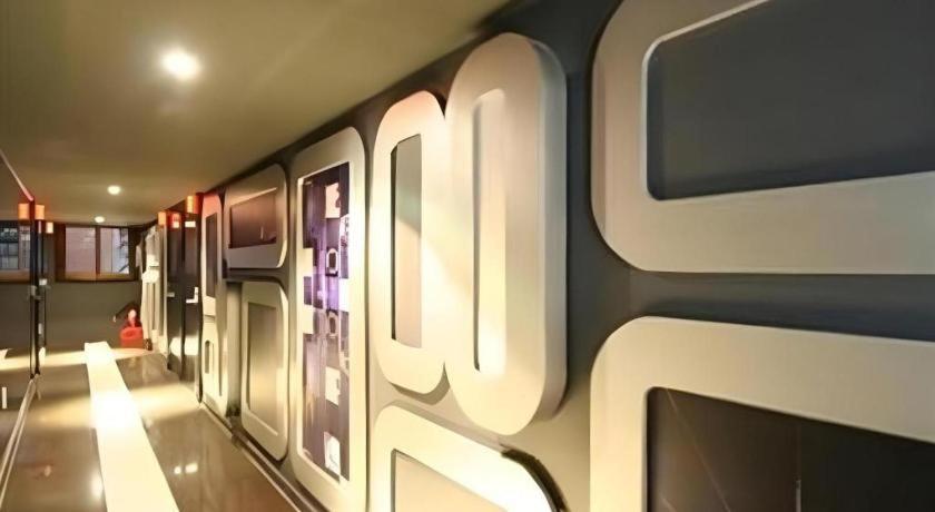 Fox Hotel Seoul Exterior foto