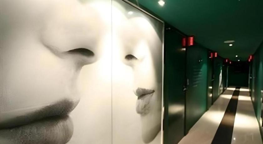 Fox Hotel Seoul Exterior foto