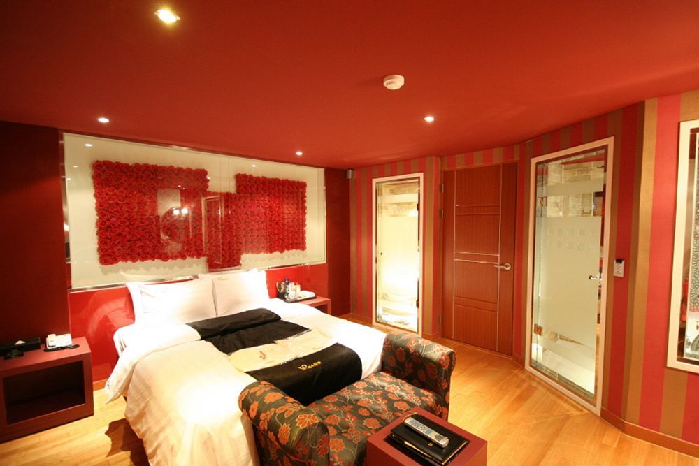 Fox Hotel Seoul Exterior foto