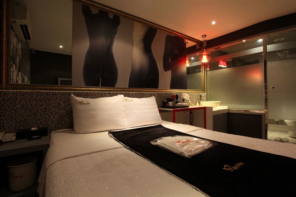 Fox Hotel Seoul Exterior foto