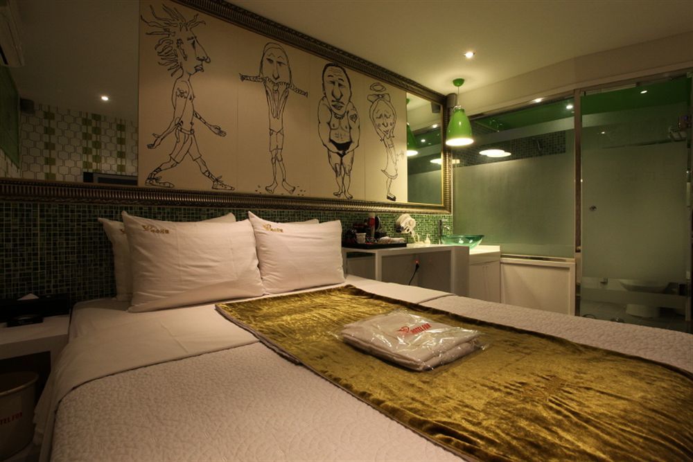 Fox Hotel Seoul Exterior foto