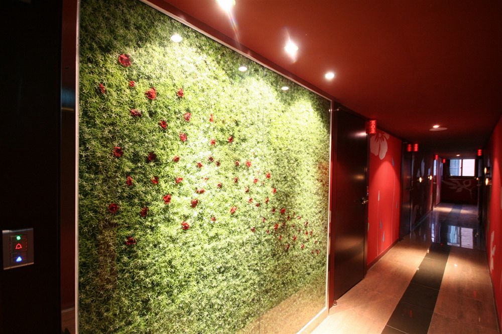 Fox Hotel Seoul Exterior foto