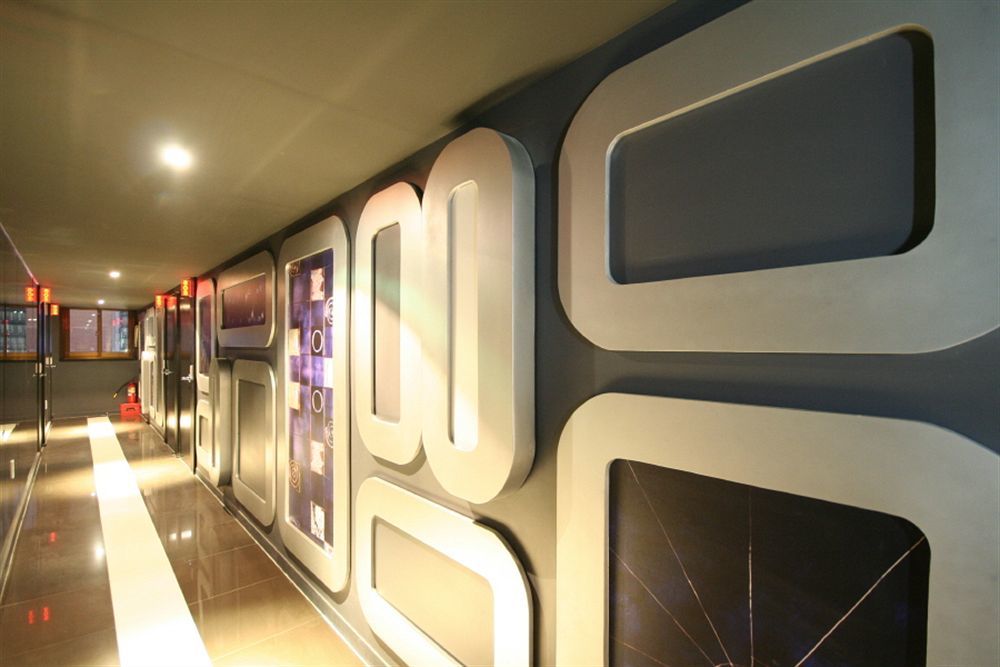 Fox Hotel Seoul Exterior foto